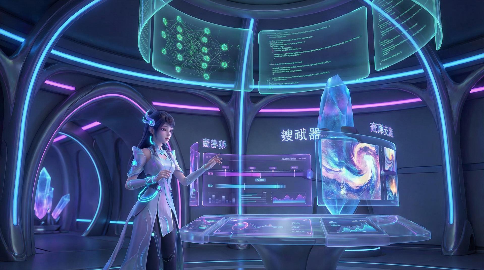 明星 AI视频剪辑技术